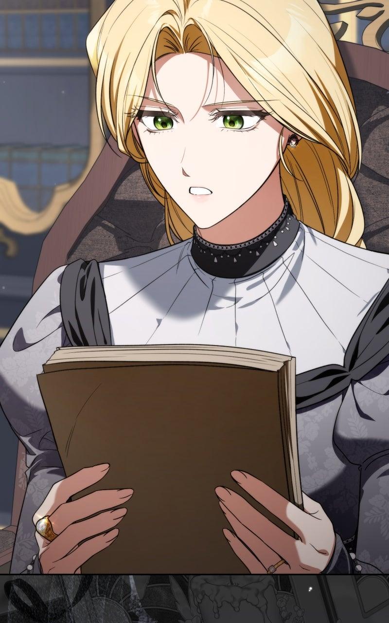 Read Duchess in Ruins Manga Online