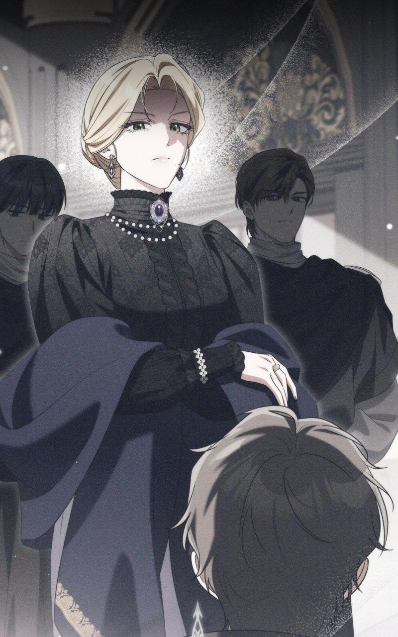 Read Duchess in Ruins Manga Online