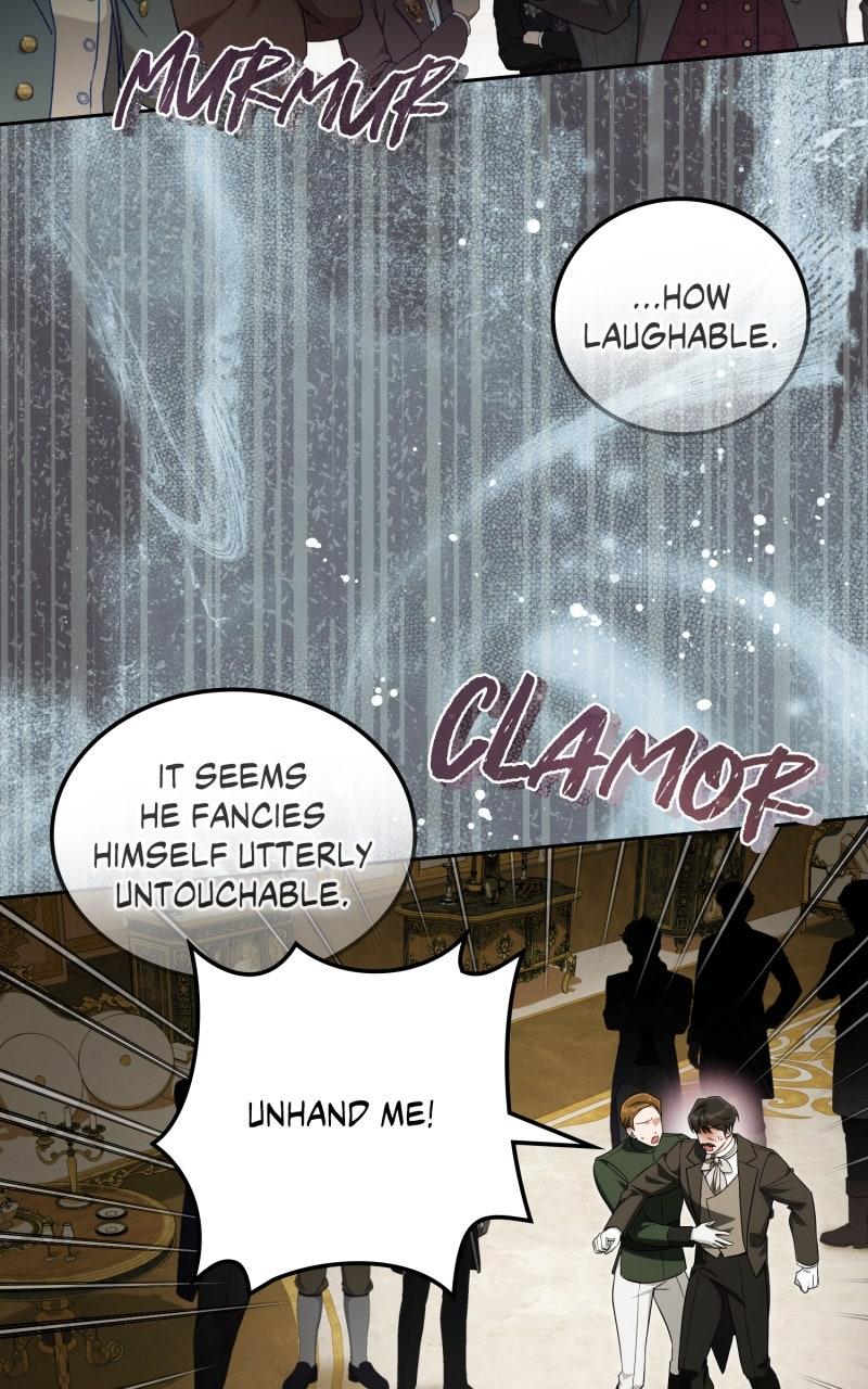 Read Duchess in Ruins Manga Online