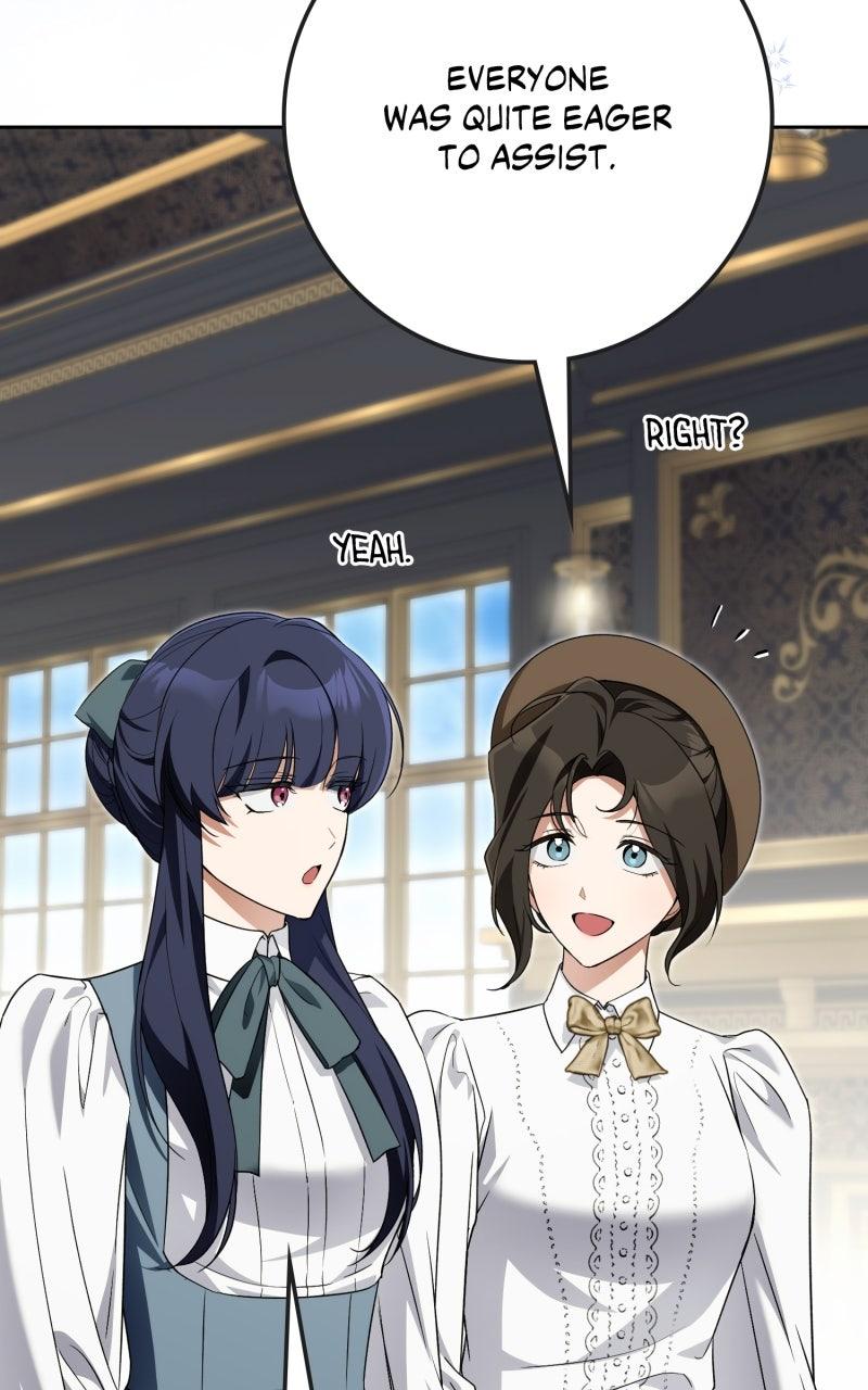 Read Duchess in Ruins Manga Online