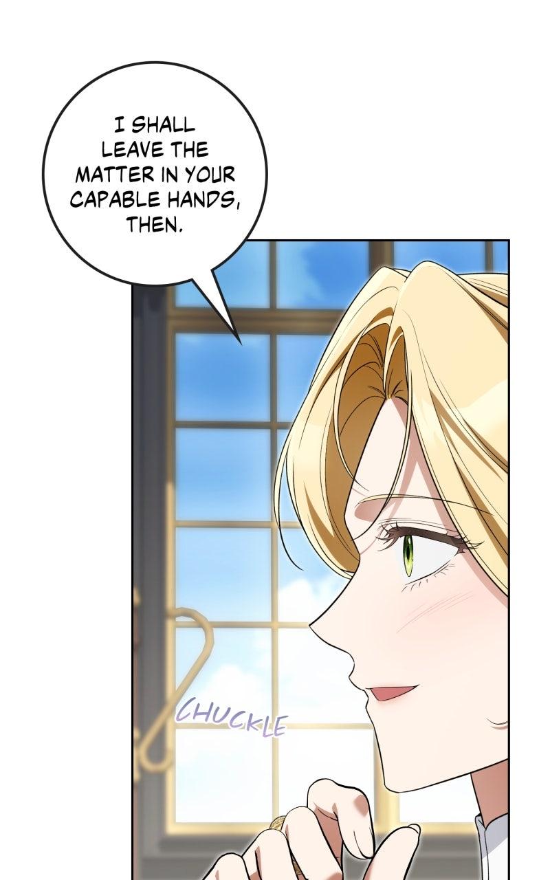 Read Duchess in Ruins Manga Online