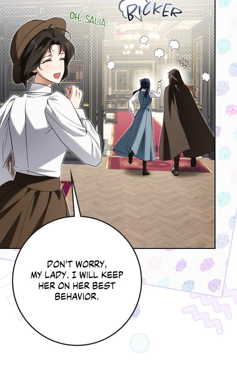 Read Duchess in Ruins Manga Online