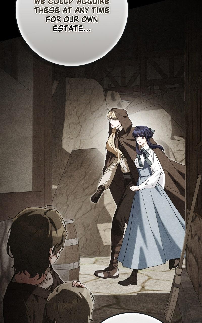 Read Duchess in Ruins Manga Online