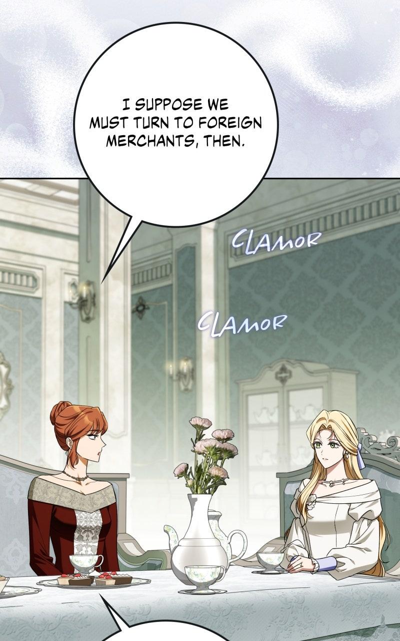 Read Duchess in Ruins Manga Online