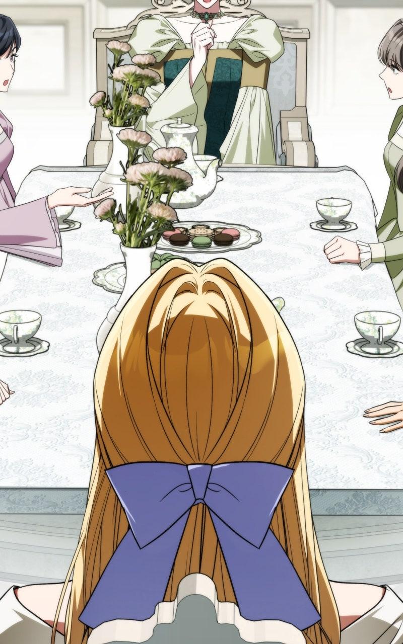 Read Duchess in Ruins Manga Online