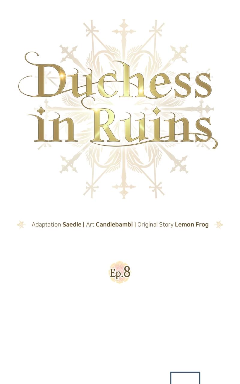 Read Duchess in Ruins Manga Online