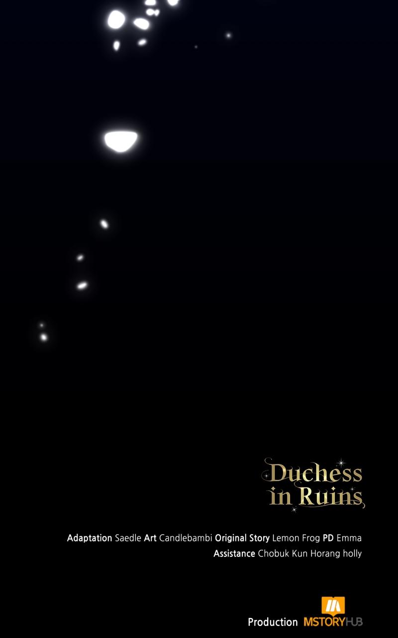 Read Duchess in Ruins Manga Online