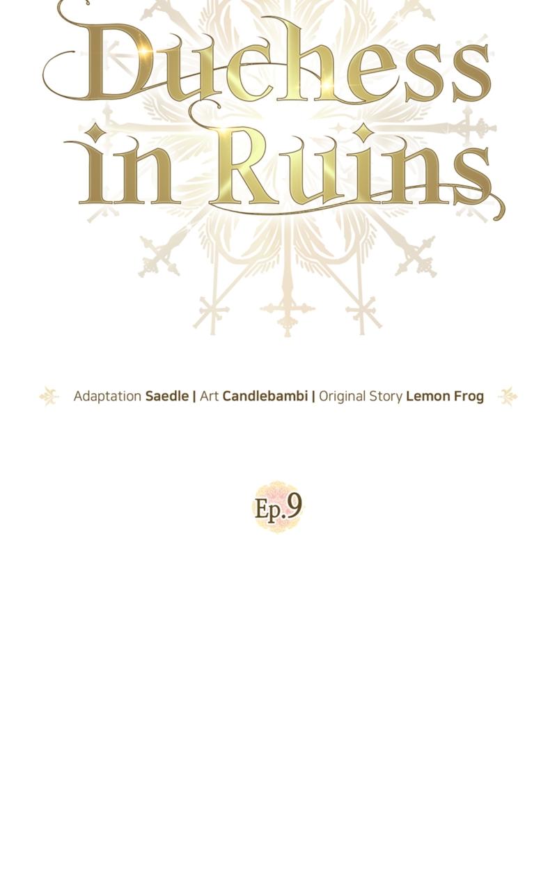 Read Duchess in Ruins Manga Online