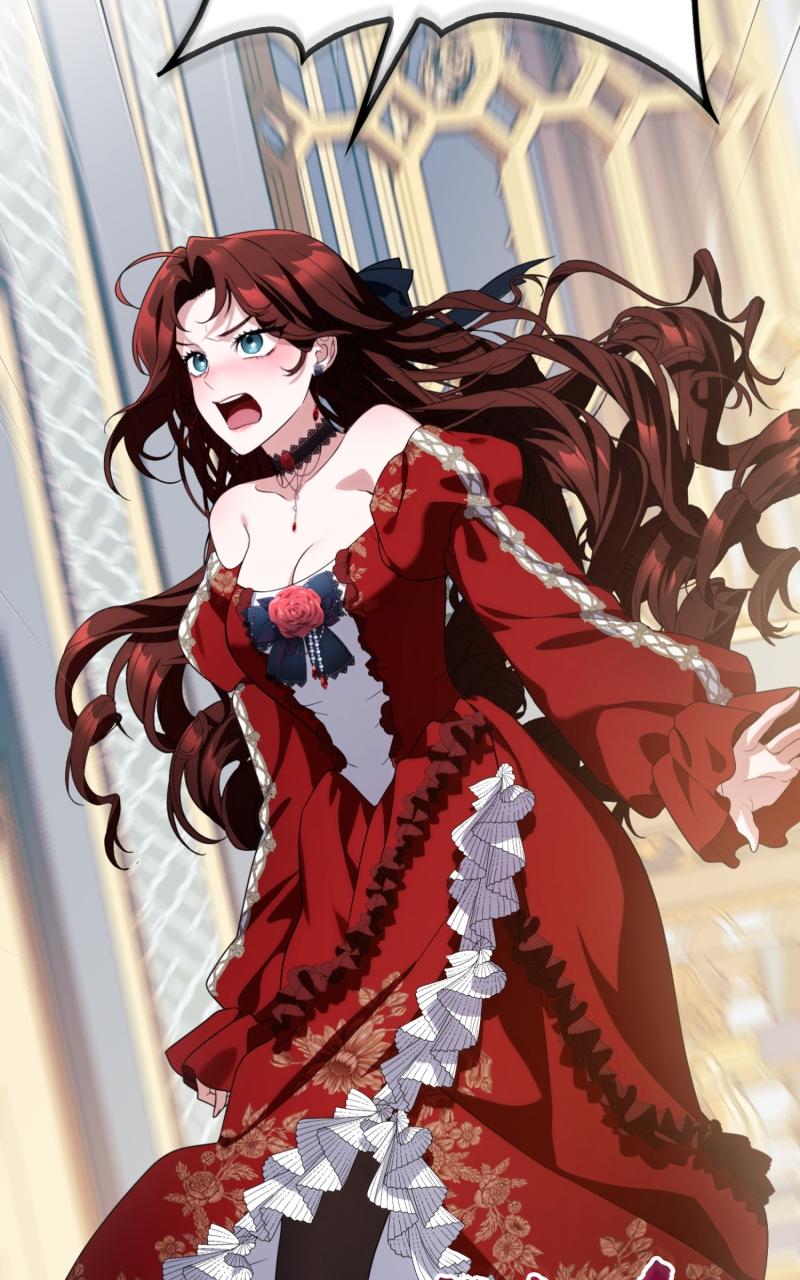 Read Duchess in Ruins Manga Online