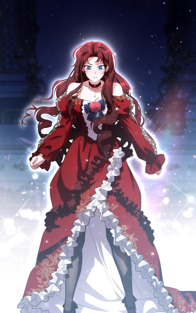 Read Duchess in Ruins Manga Online