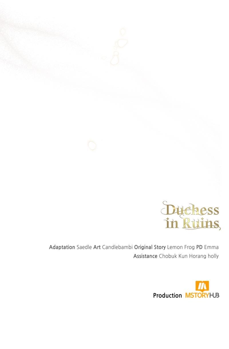 Read Duchess in Ruins Manga Online