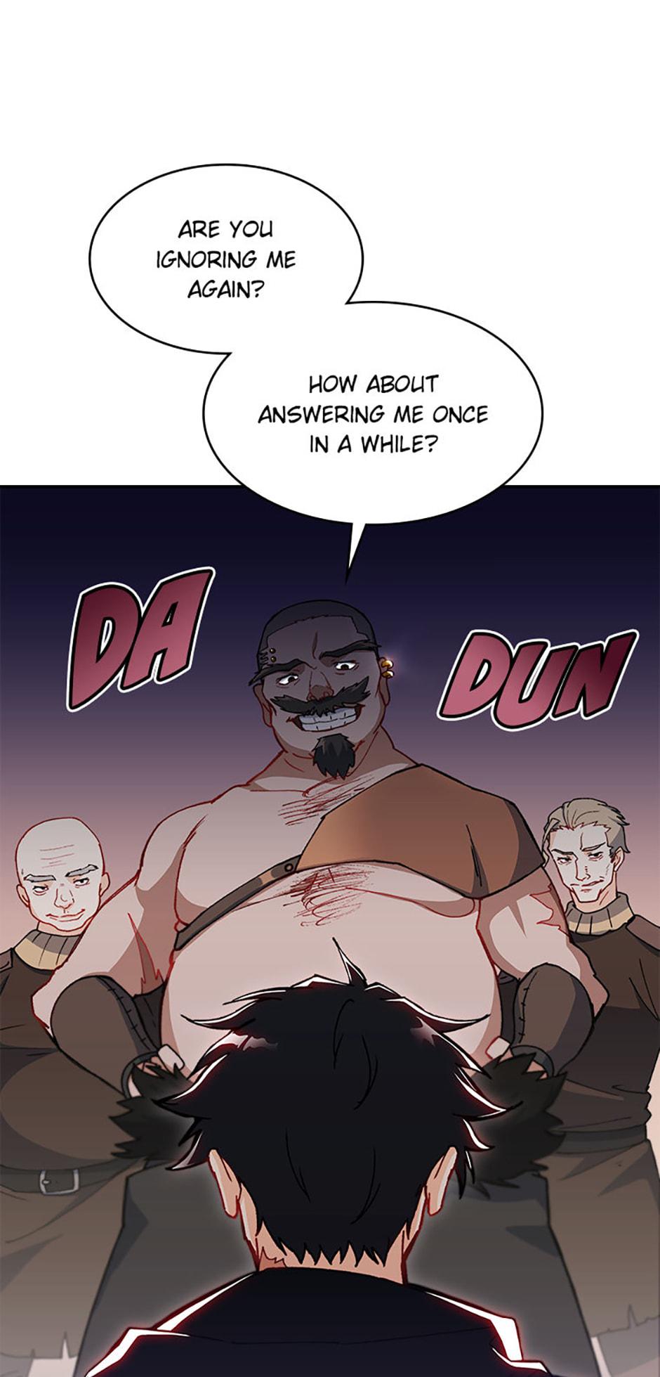Read Duke Pendragon - Master of the White Dragon Manga Online