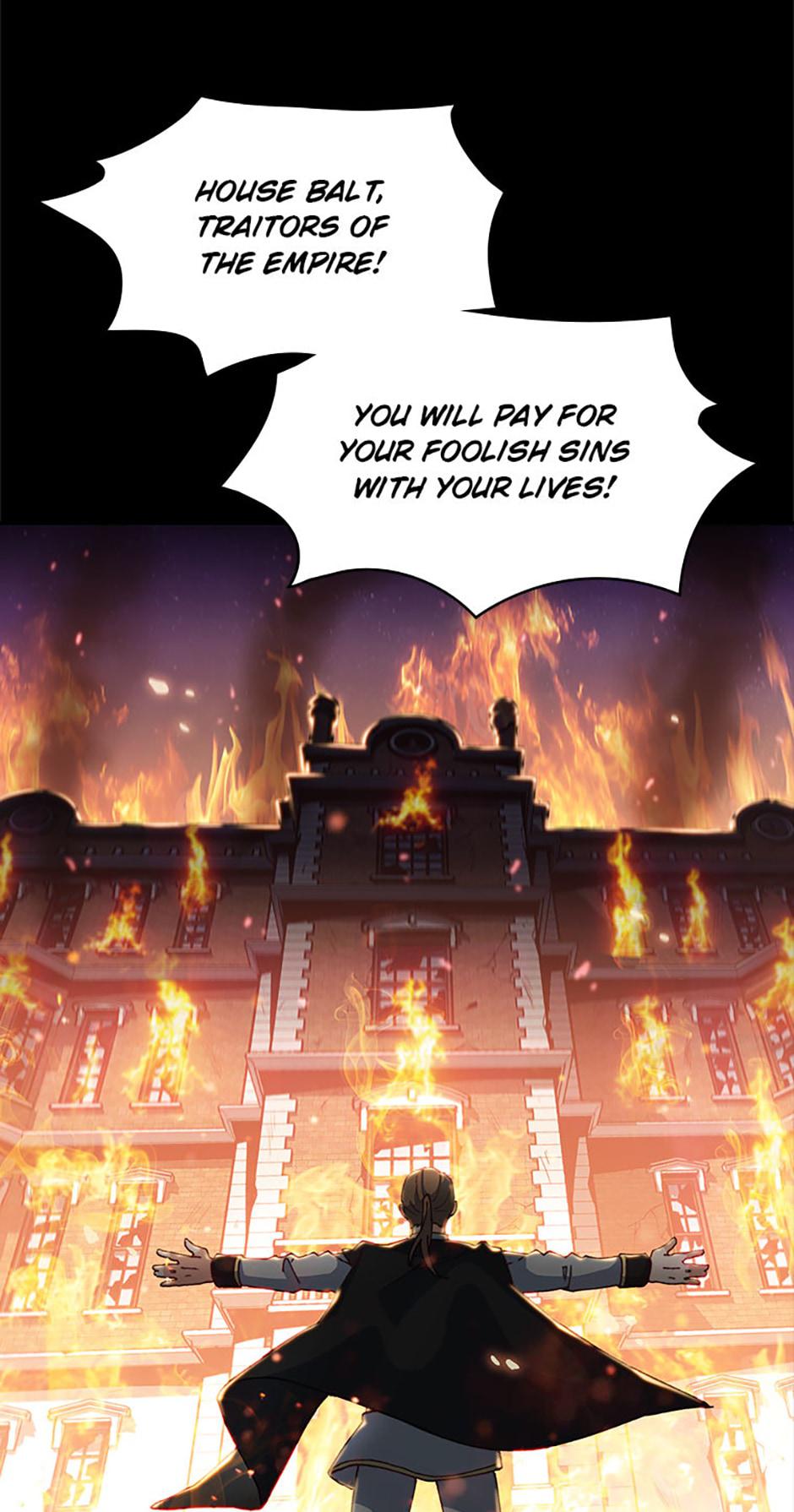 Read Duke Pendragon - Master of the White Dragon Manga Online