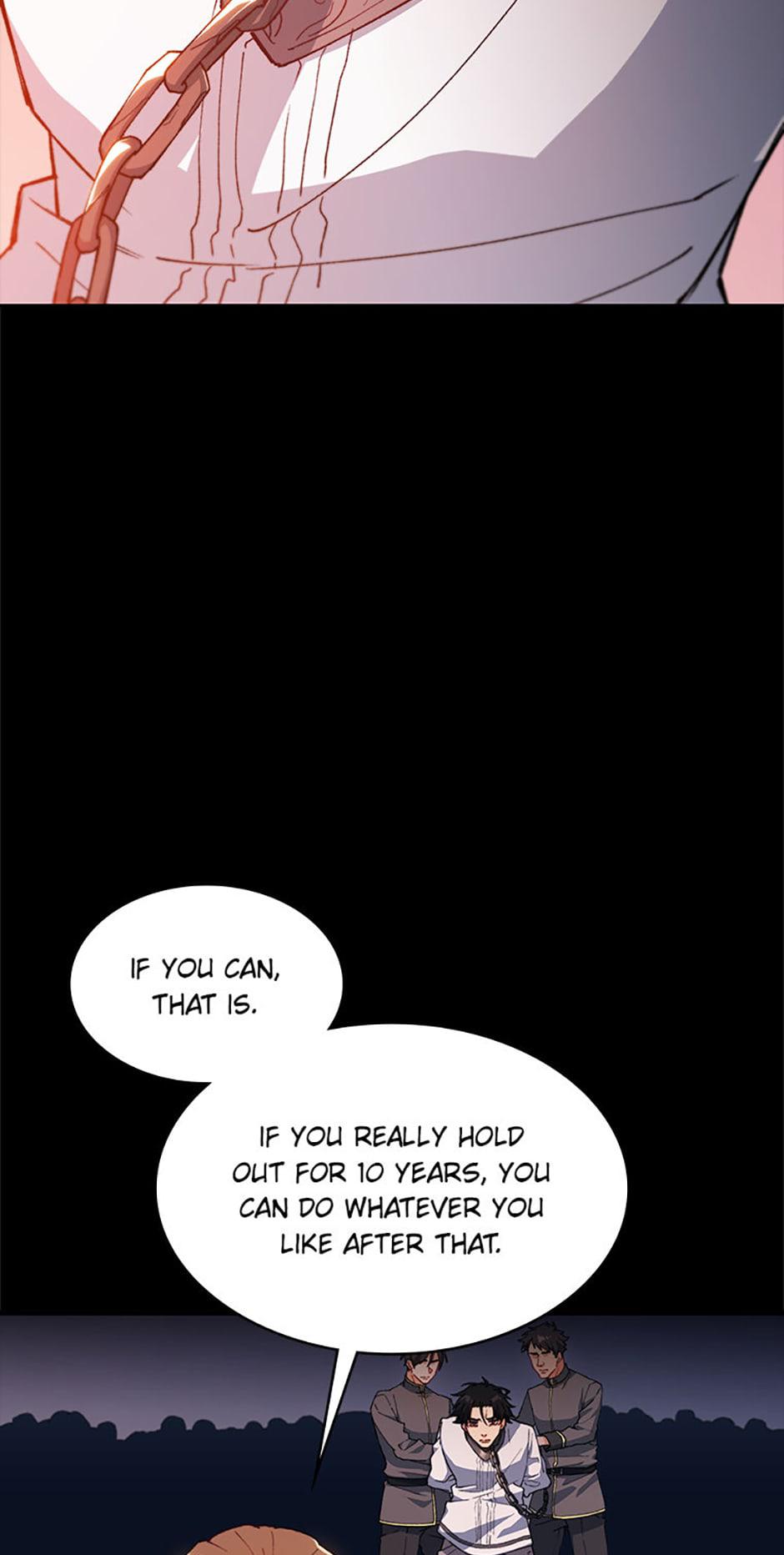 Read Duke Pendragon - Master of the White Dragon Manga Online