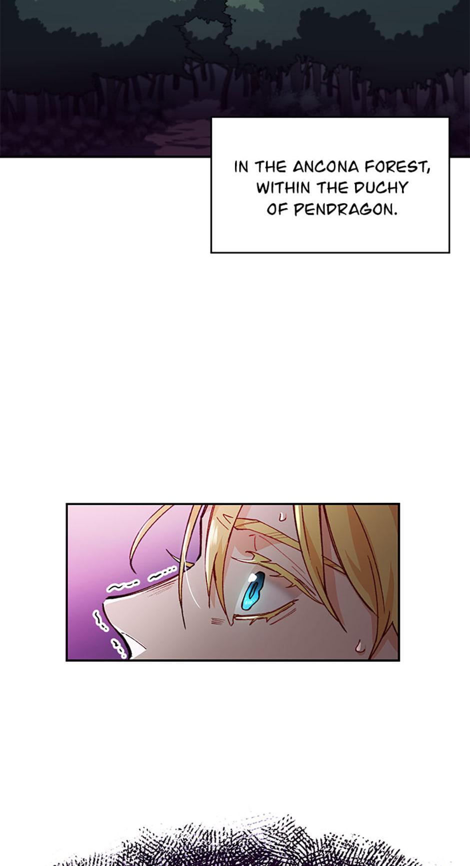 Read Duke Pendragon - Master of the White Dragon Manga Online