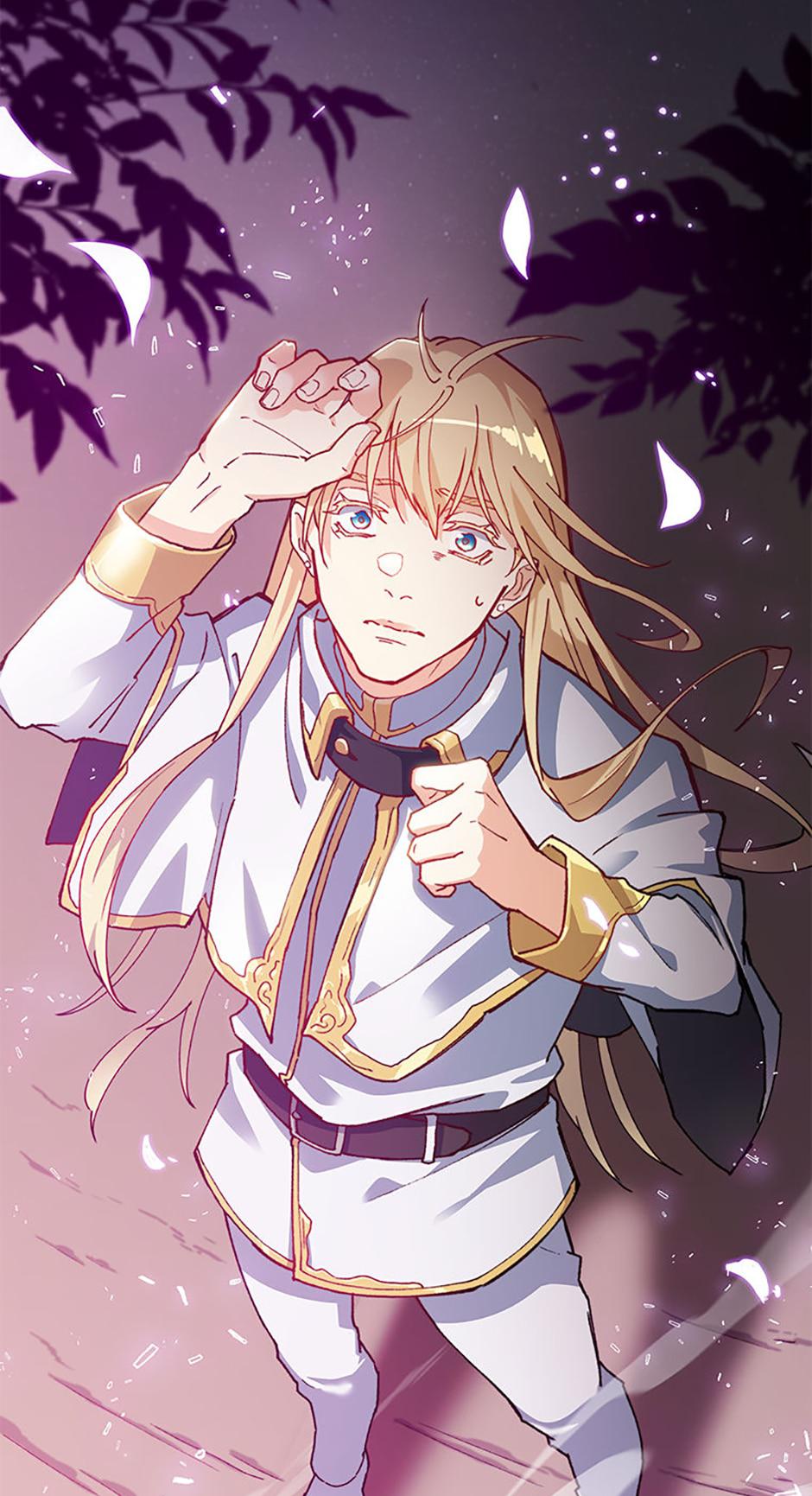 Read Duke Pendragon - Master of the White Dragon Manga Online