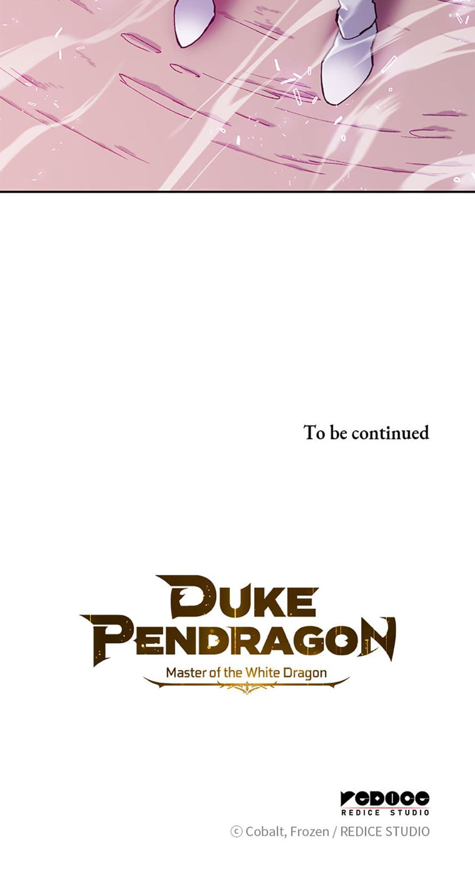 Read Duke Pendragon - Master of the White Dragon Manga Online