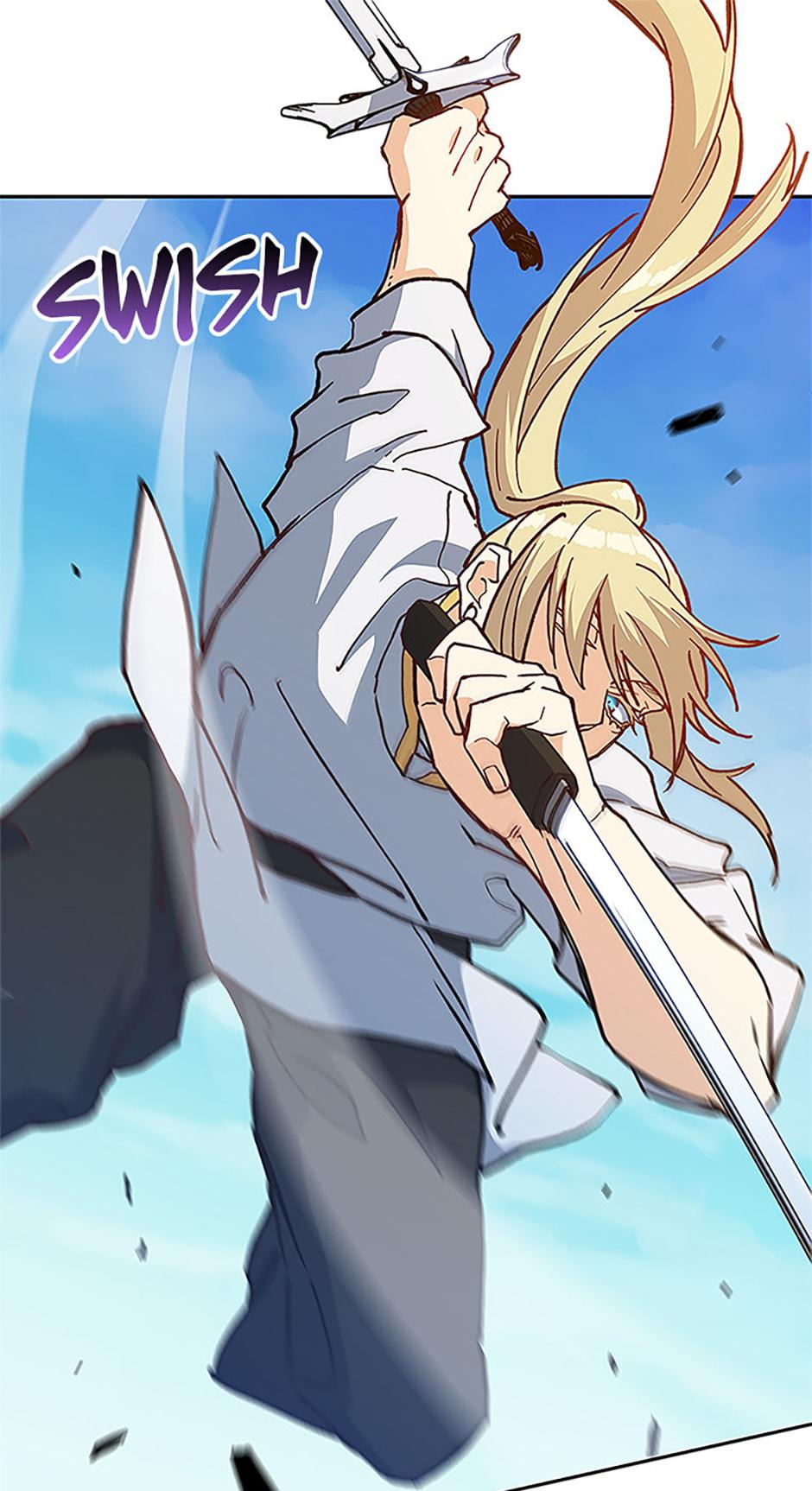 Read Duke Pendragon - Master of the White Dragon Manga Online