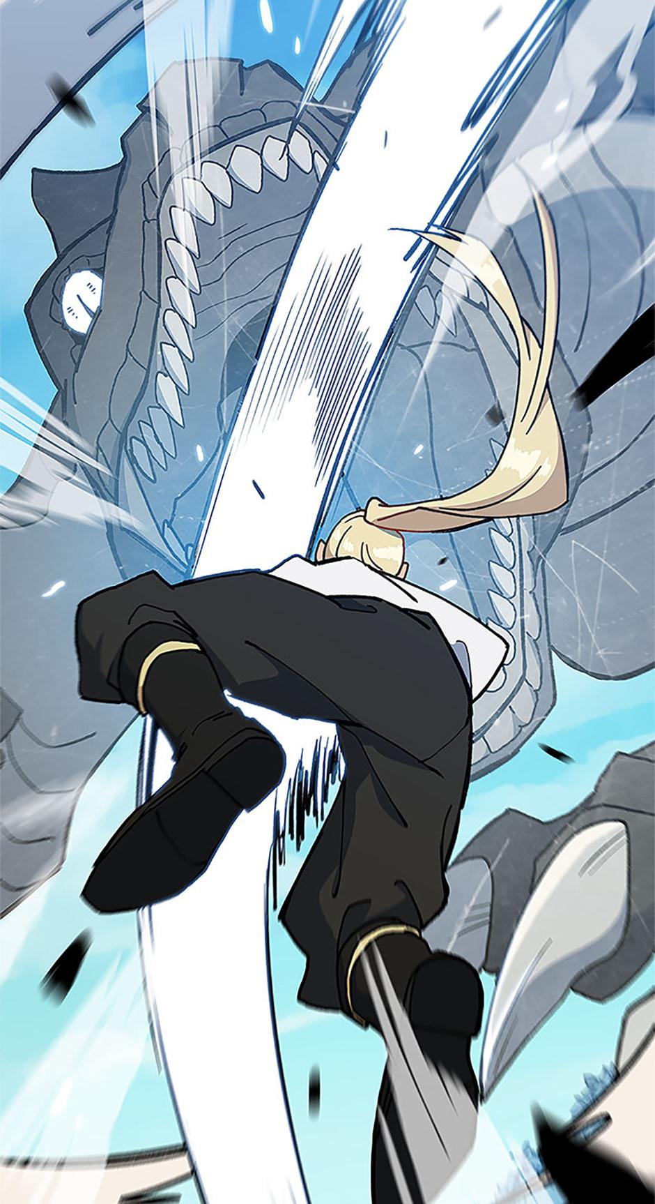 Read Duke Pendragon - Master of the White Dragon Manga Online