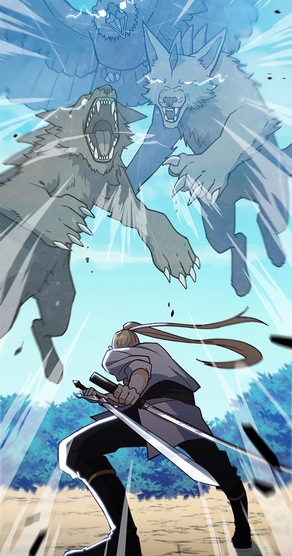 Read Duke Pendragon - Master of the White Dragon Manga Online