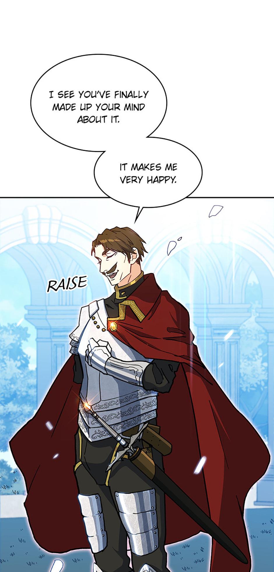 Read Duke Pendragon - Master of the White Dragon Manga Online