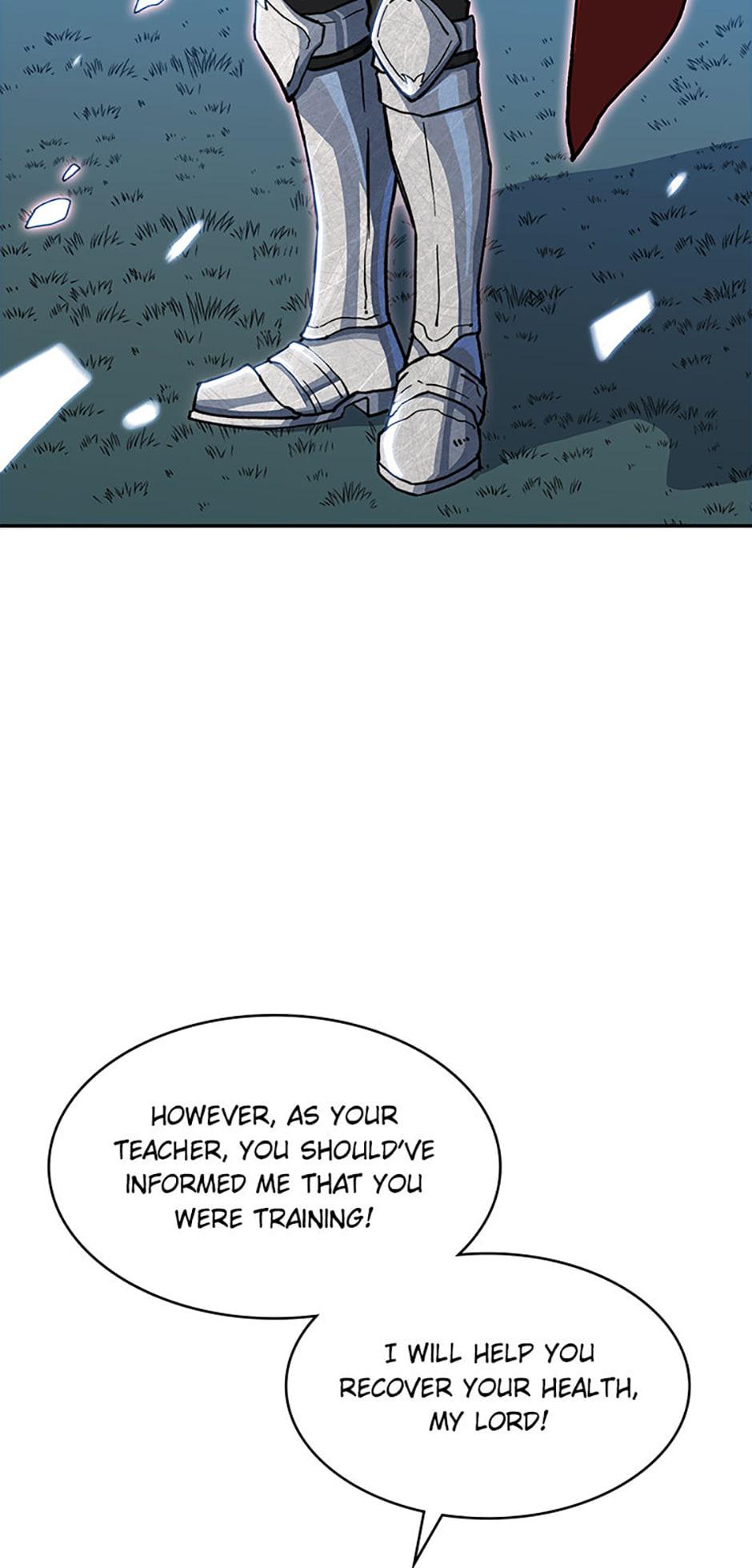 Read Duke Pendragon - Master of the White Dragon Manga Online