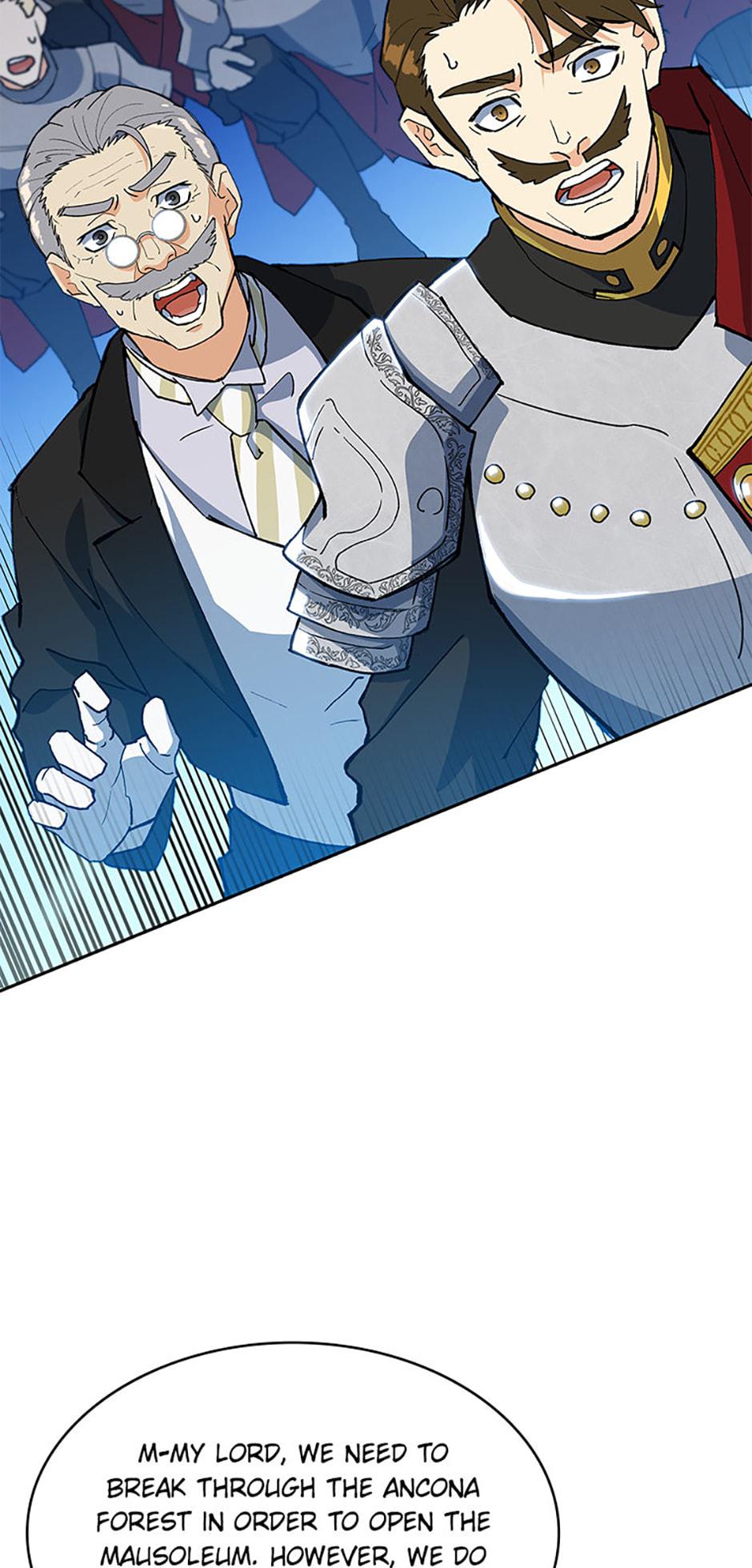 Read Duke Pendragon - Master of the White Dragon Manga Online