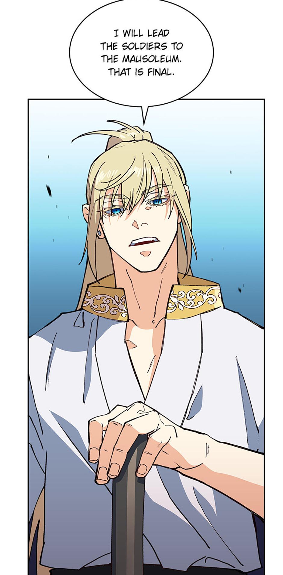 Read Duke Pendragon - Master of the White Dragon Manga Online