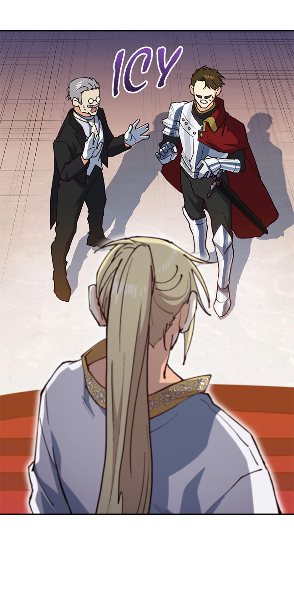 Read Duke Pendragon - Master of the White Dragon Manga Online