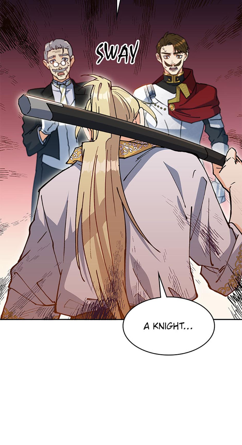 Read Duke Pendragon - Master of the White Dragon Manga Online