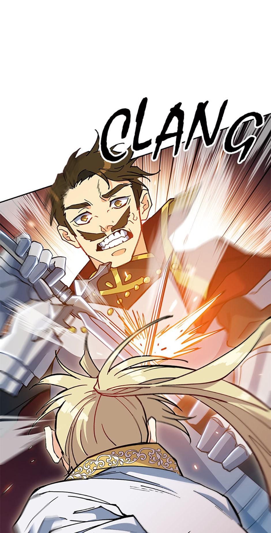 Read Duke Pendragon - Master of the White Dragon Manga Online