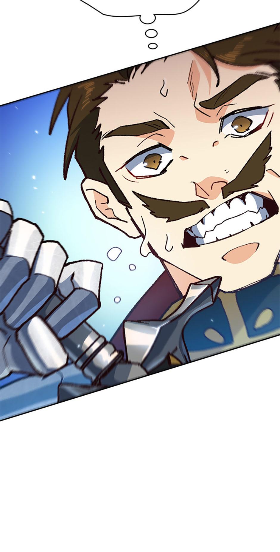 Read Duke Pendragon - Master of the White Dragon Manga Online