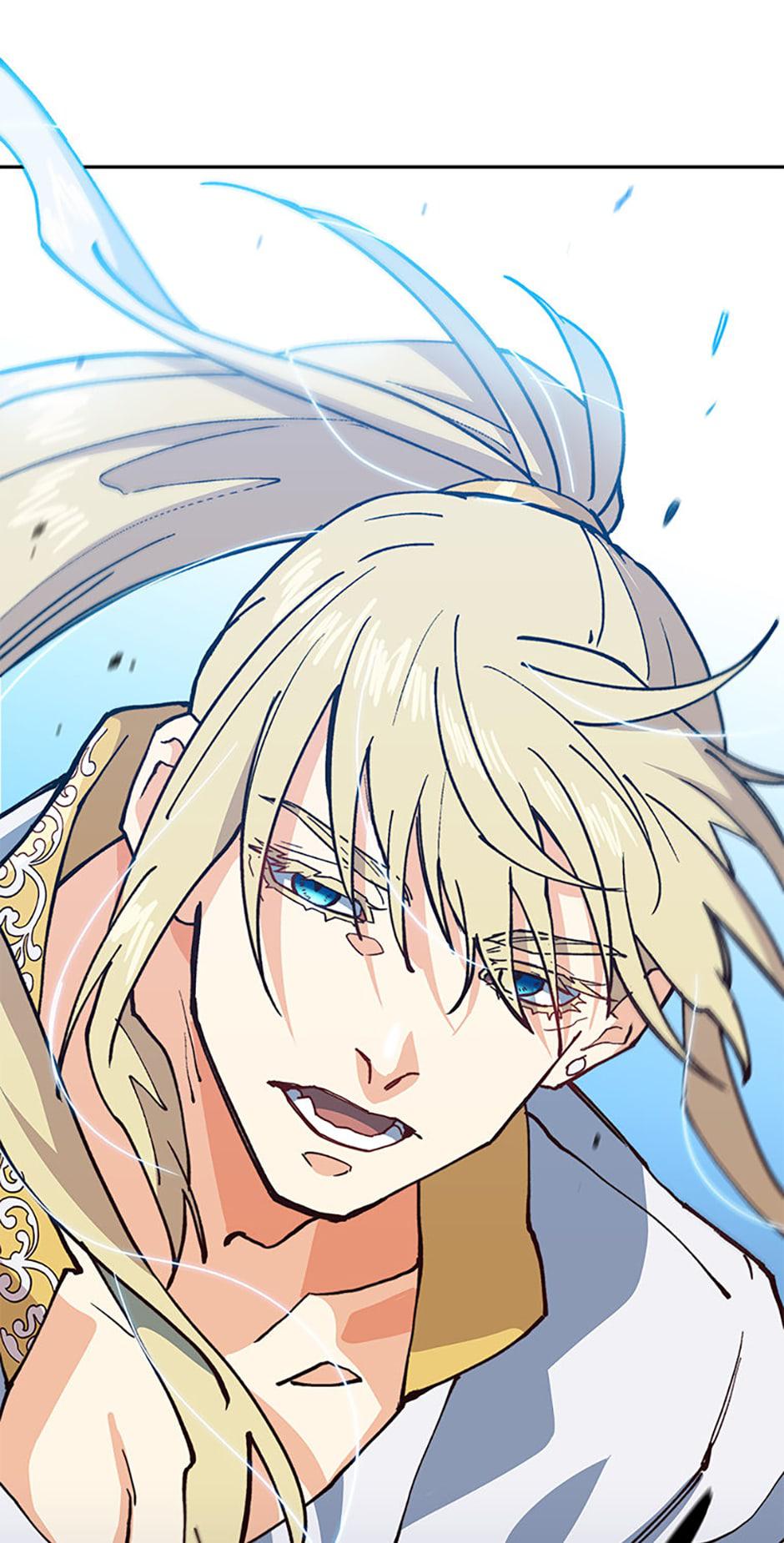 Read Duke Pendragon - Master of the White Dragon Manga Online