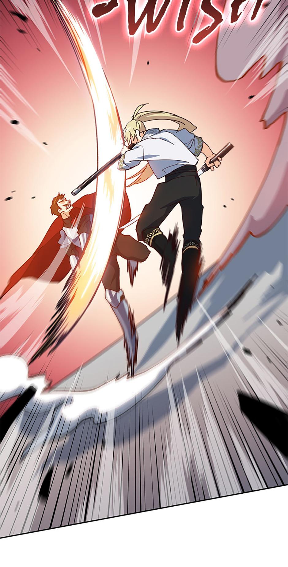Read Duke Pendragon - Master of the White Dragon Manga Online