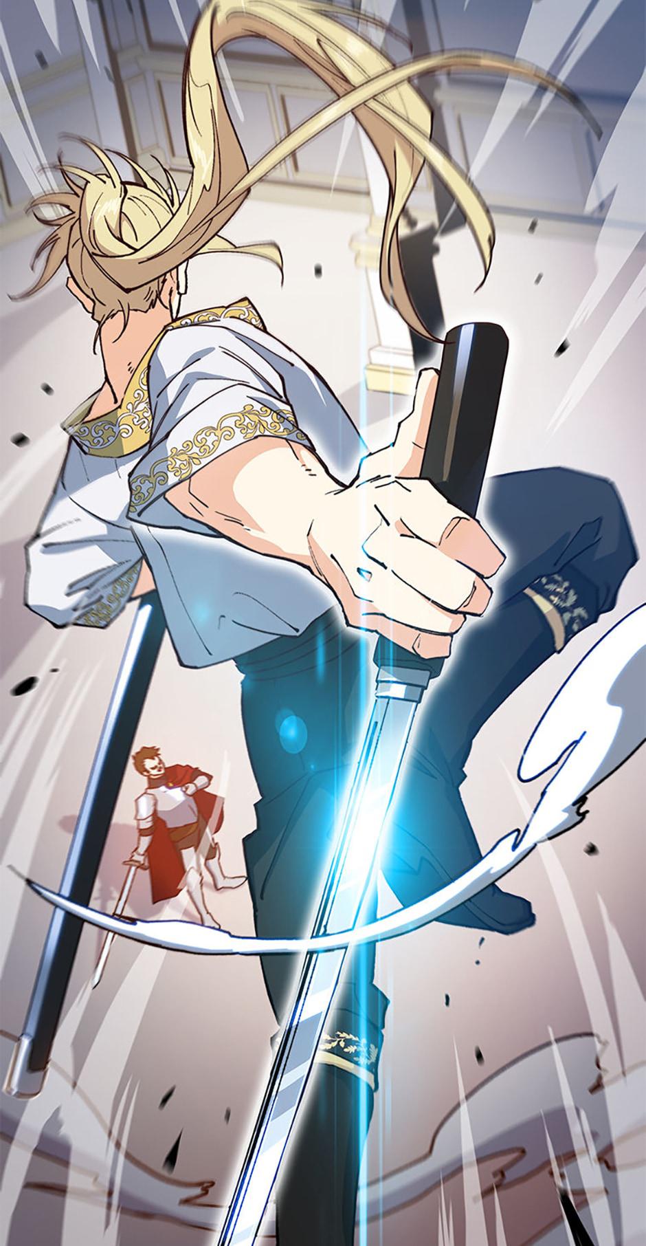 Read Duke Pendragon - Master of the White Dragon Manga Online