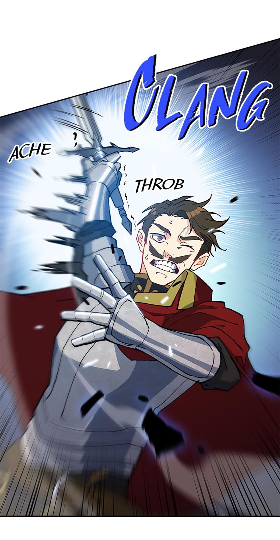 Read Duke Pendragon - Master of the White Dragon Manga Online