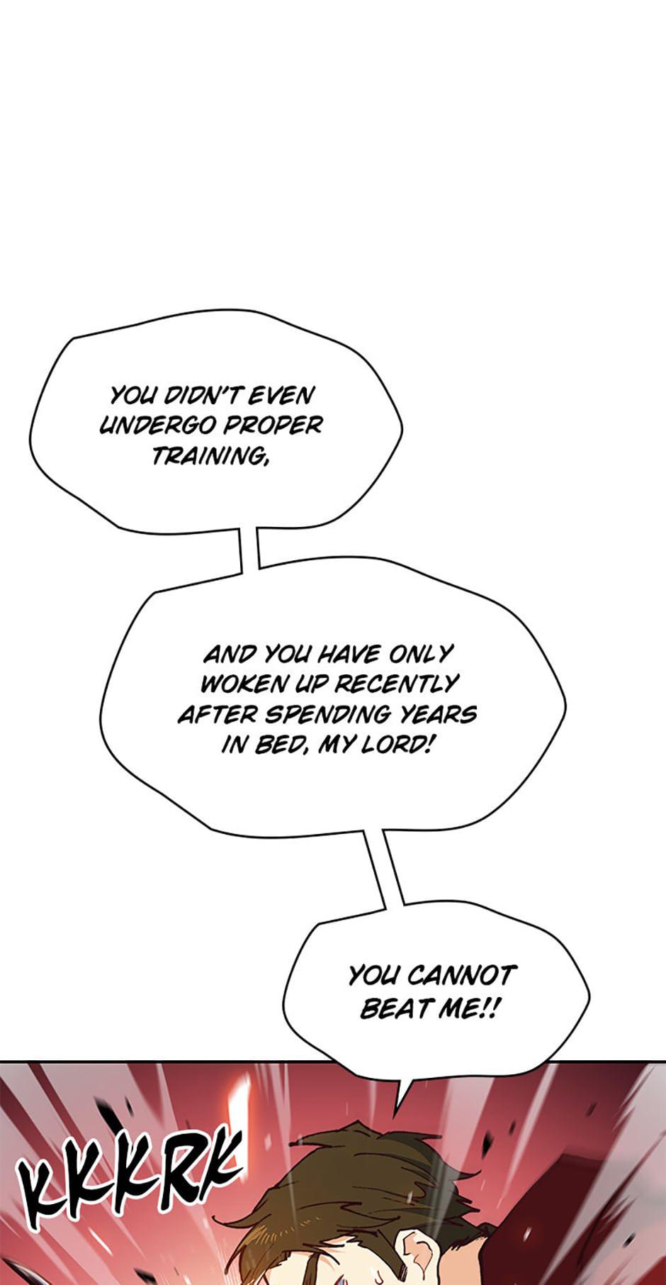 Read Duke Pendragon - Master of the White Dragon Manga Online