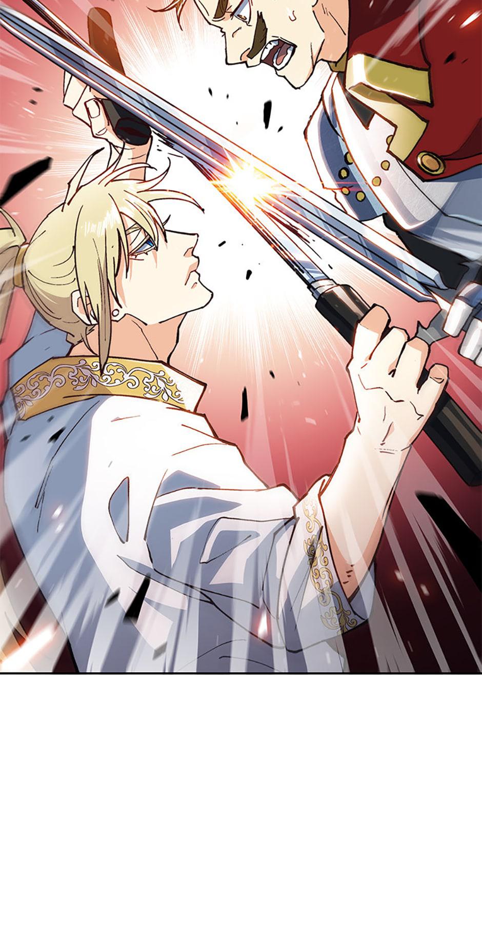 Read Duke Pendragon - Master of the White Dragon Manga Online