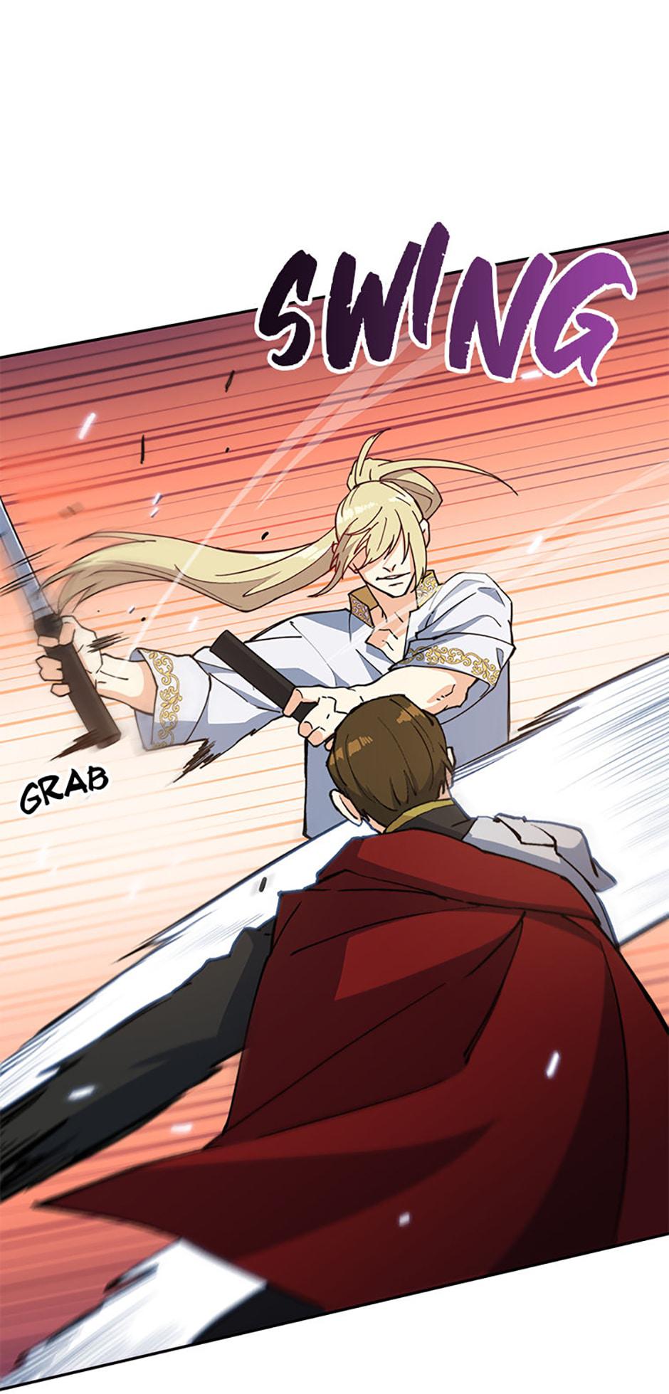 Read Duke Pendragon - Master of the White Dragon Manga Online