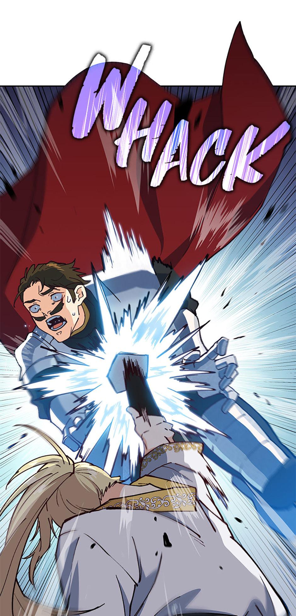 Read Duke Pendragon - Master of the White Dragon Manga Online
