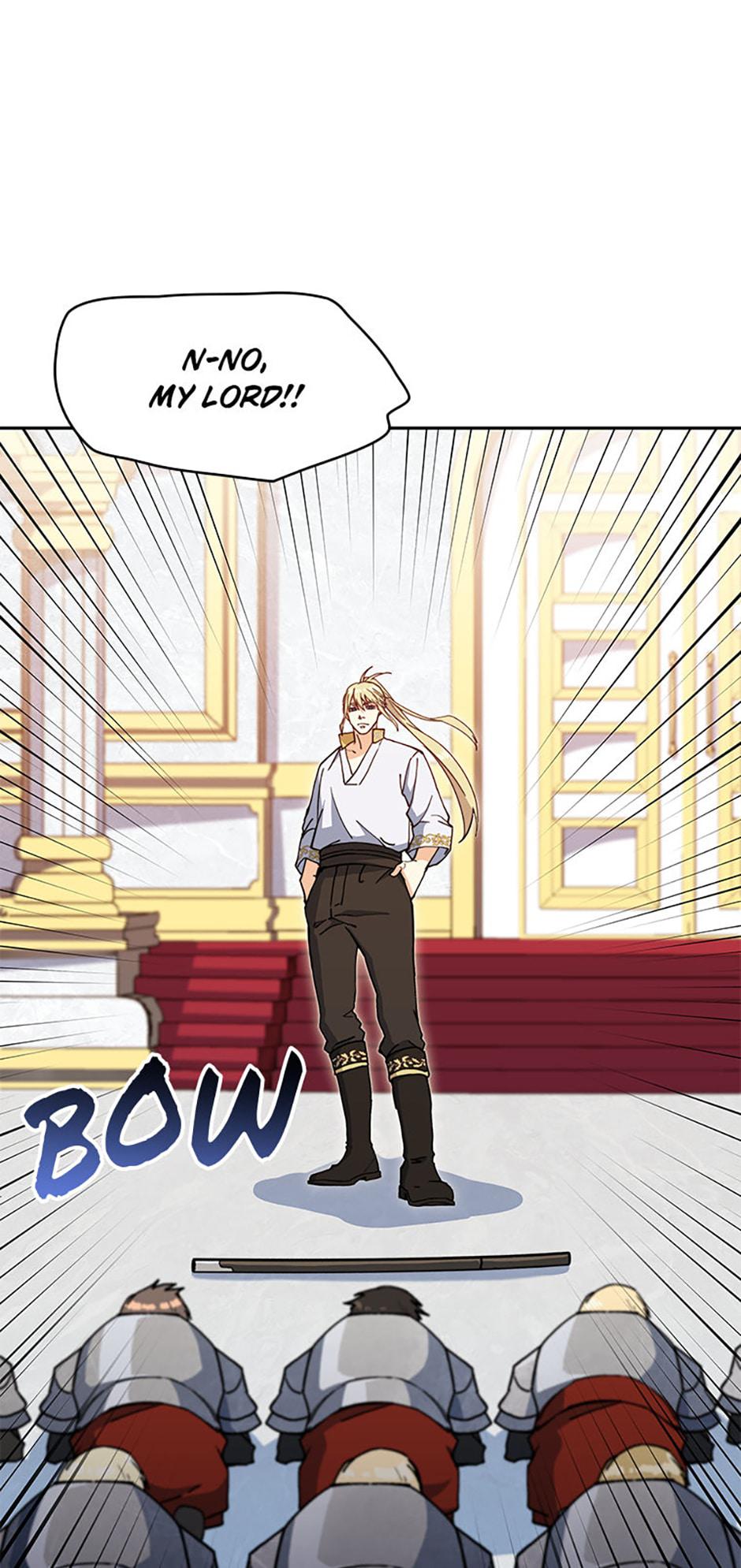Read Duke Pendragon - Master of the White Dragon Manga Online