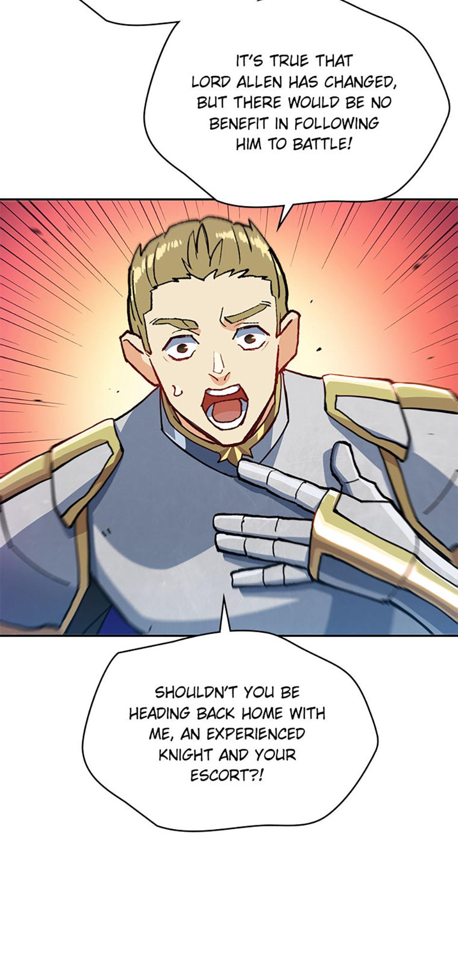 Read Duke Pendragon - Master of the White Dragon Manga Online