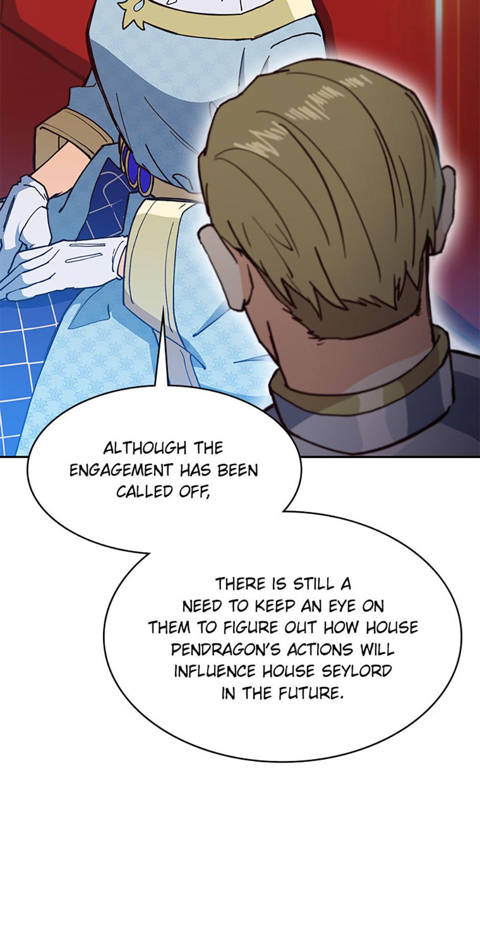 Read Duke Pendragon - Master of the White Dragon Manga Online