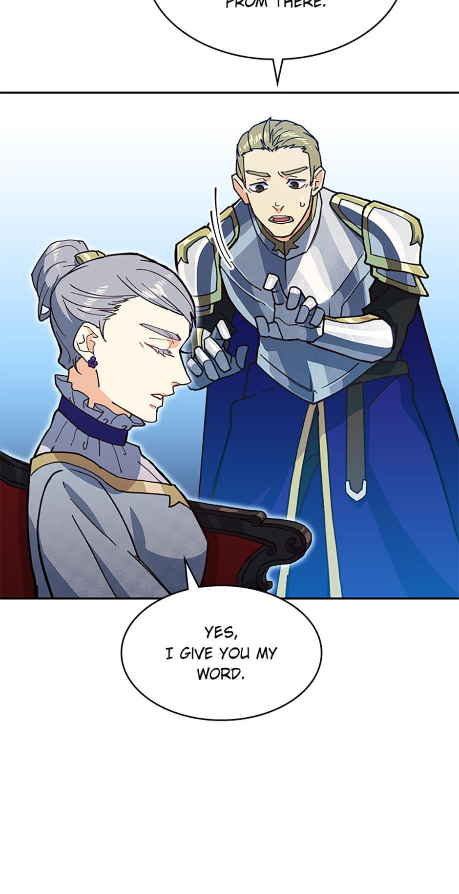 Read Duke Pendragon - Master of the White Dragon Manga Online