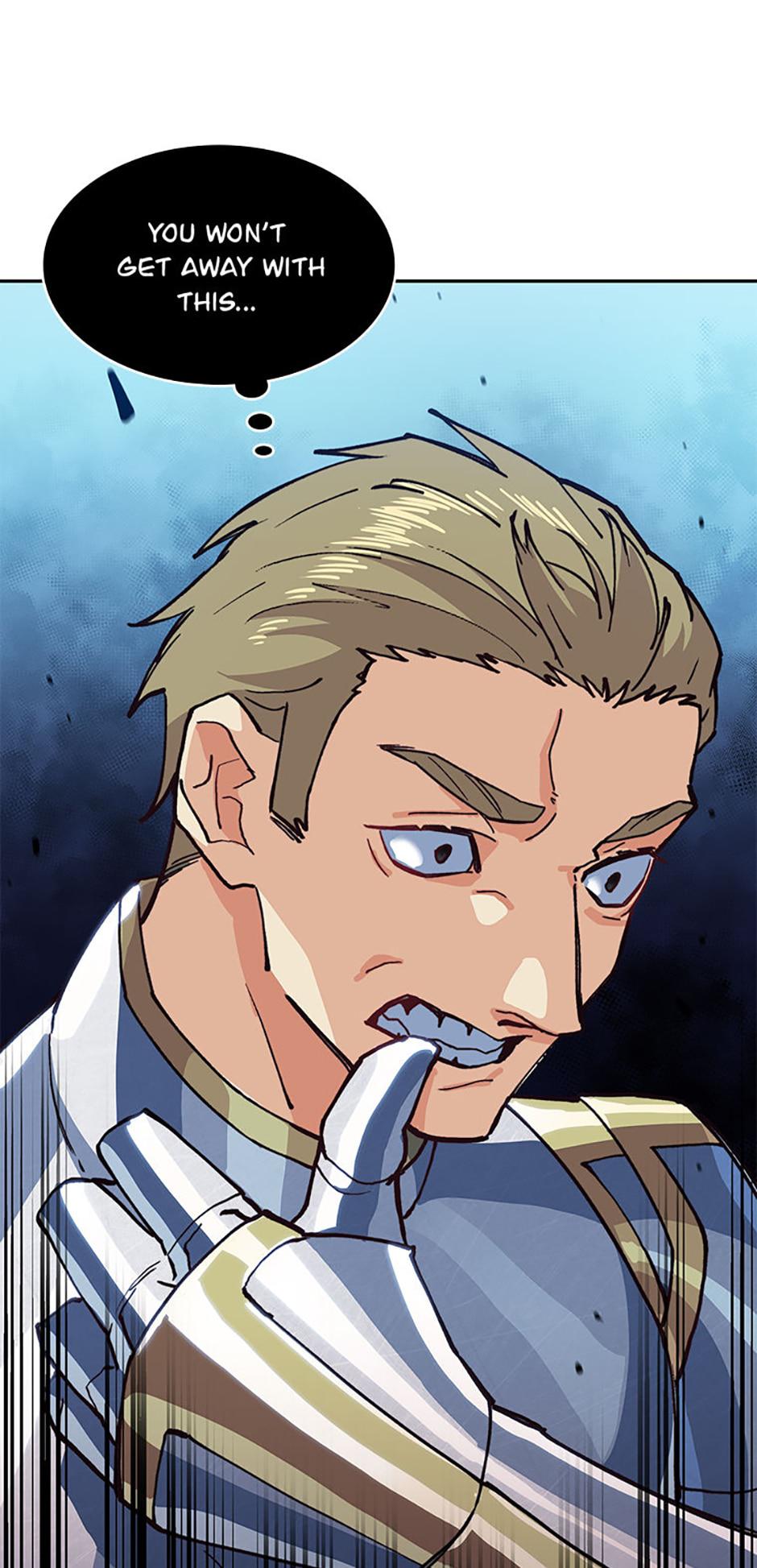 Read Duke Pendragon - Master of the White Dragon Manga Online