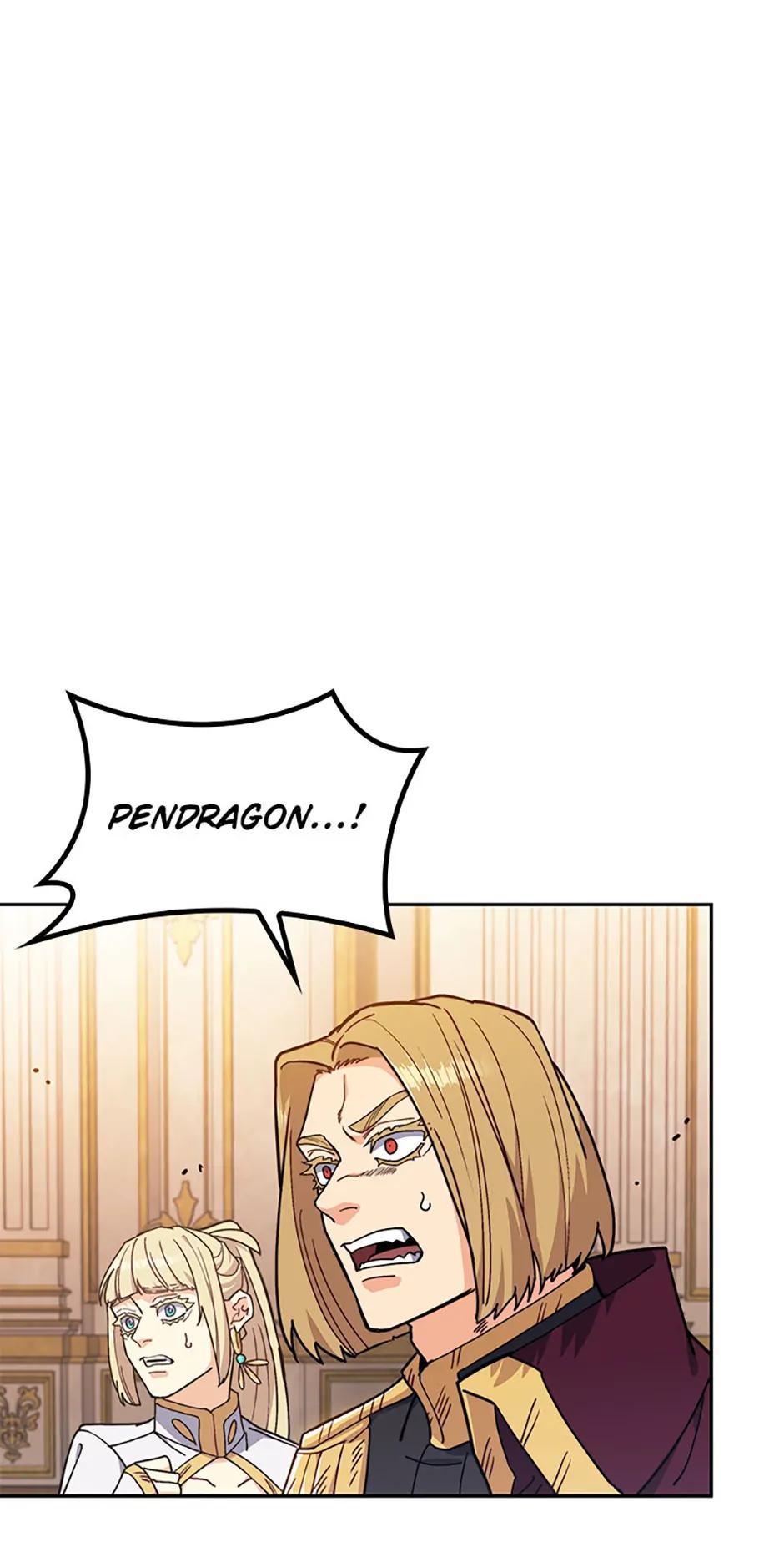 Read Duke Pendragon - Master of the White Dragon Manga Online