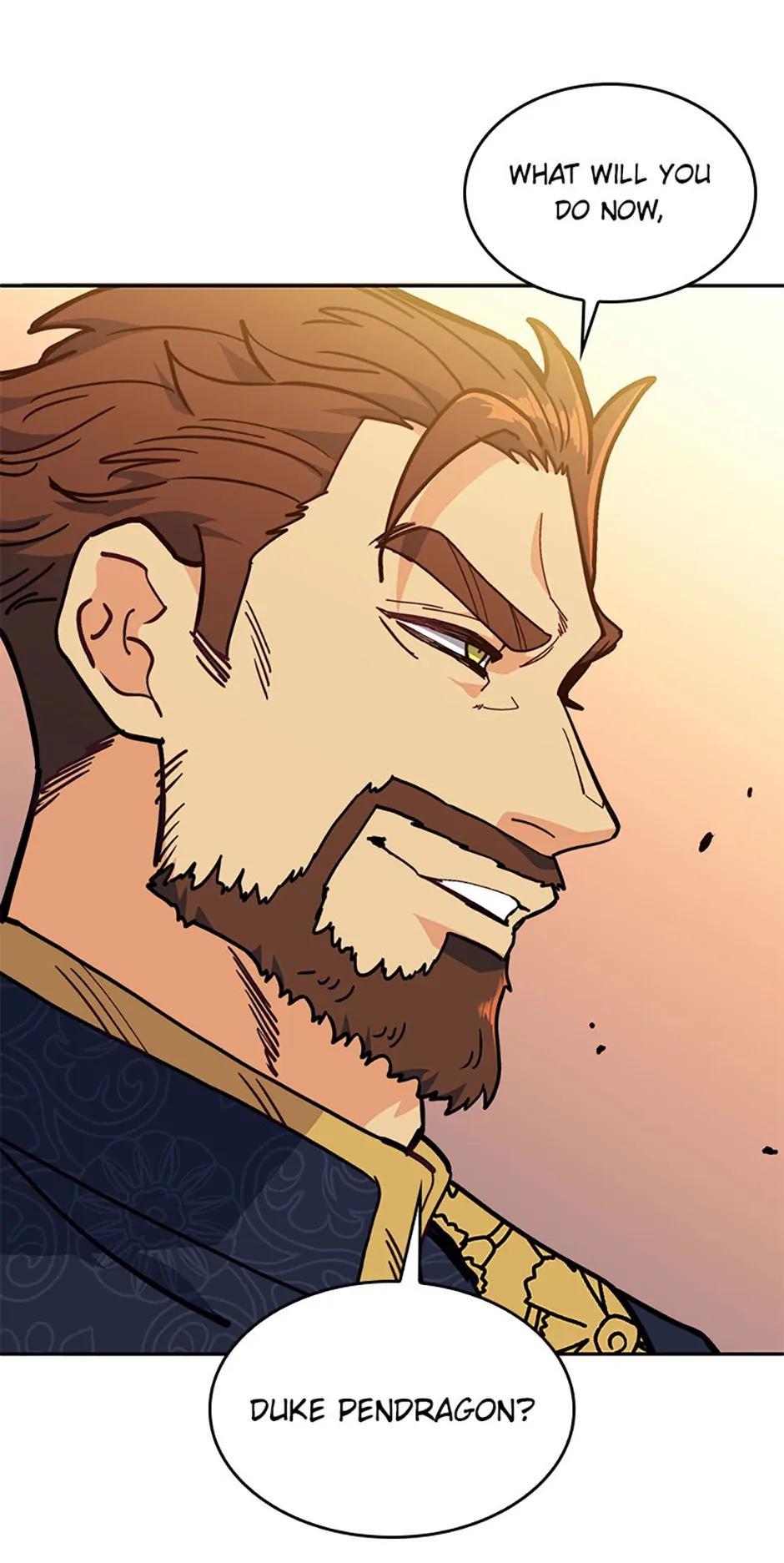 Read Duke Pendragon - Master of the White Dragon Manga Online