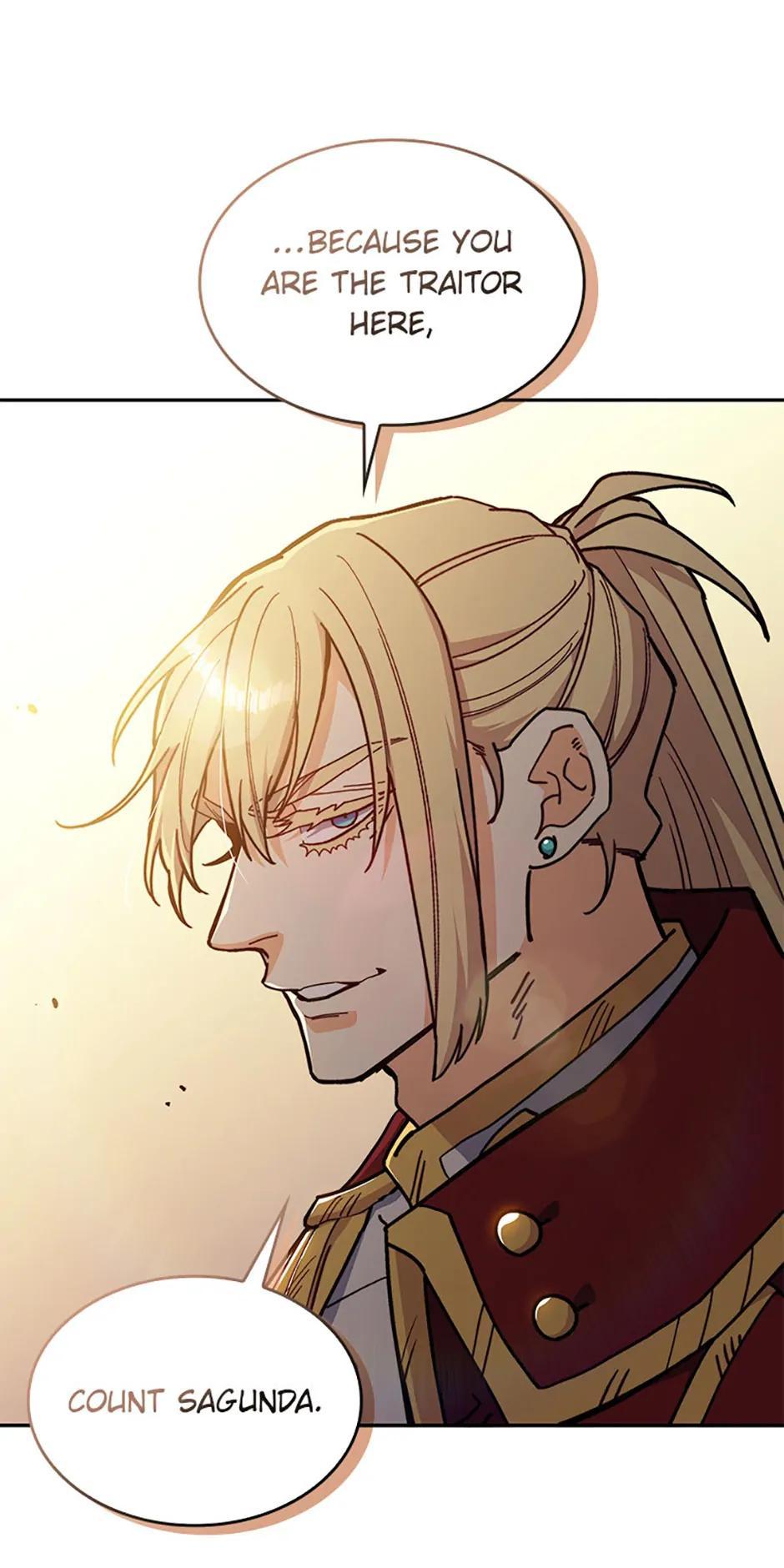 Read Duke Pendragon - Master of the White Dragon Manga Online