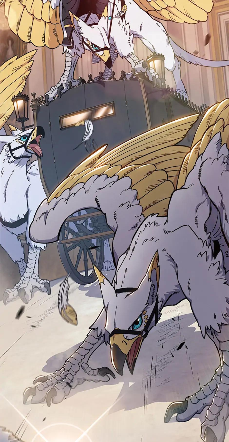 Read Duke Pendragon - Master of the White Dragon Manga Online
