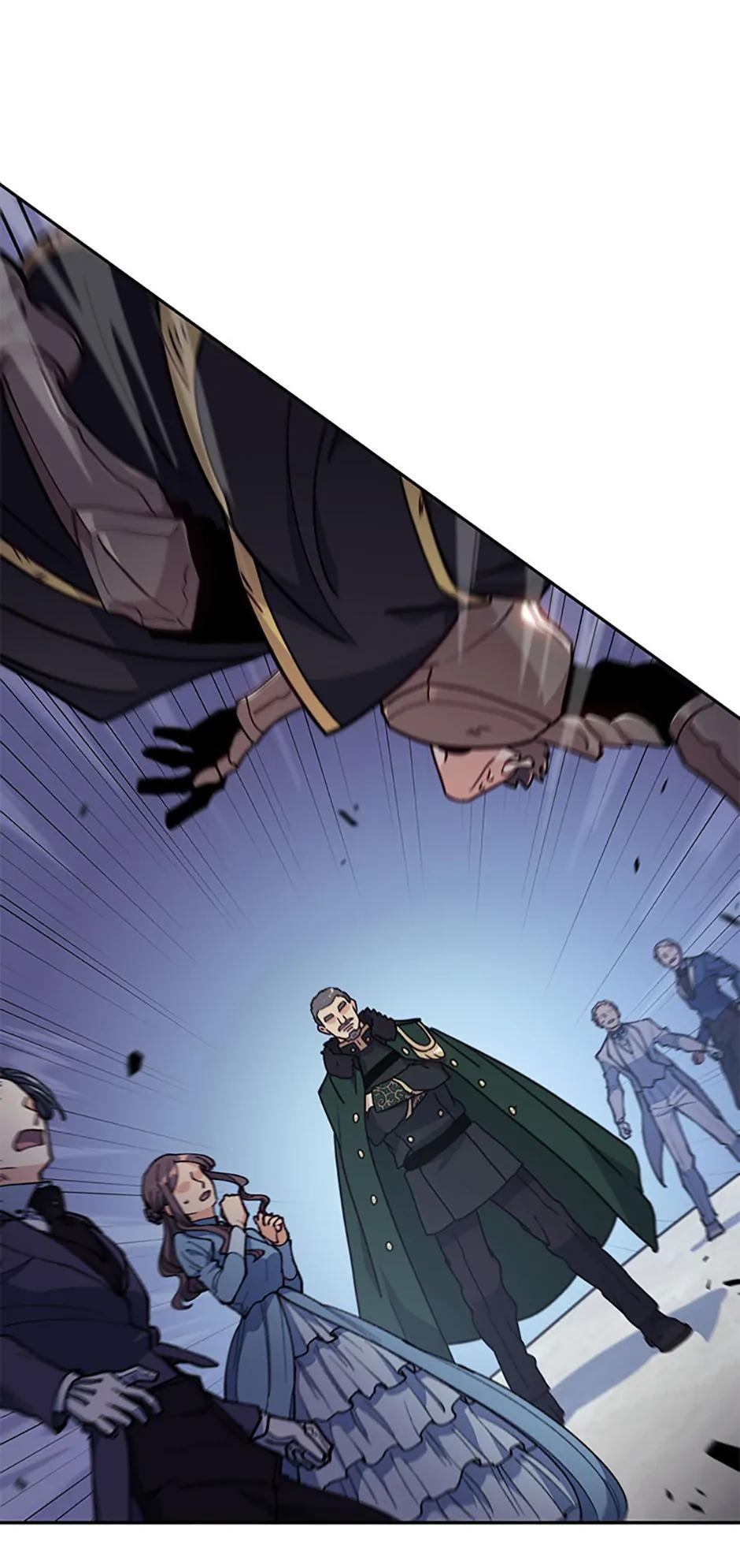 Read Duke Pendragon - Master of the White Dragon Manga Online